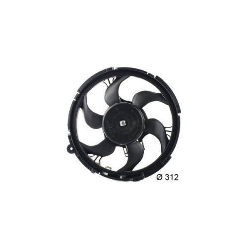 MAHLE L&uuml;fter, Motork&uuml;hlung BEHR *** PREMIUM LINE ***