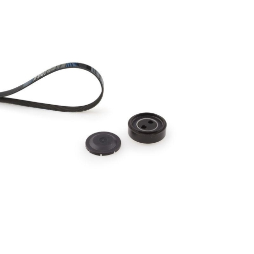 GATES Keilrippenriemensatz Micro-V® K024PK1218