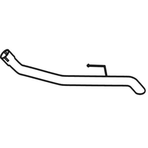 VEGAZ GmbH Abgasrohr