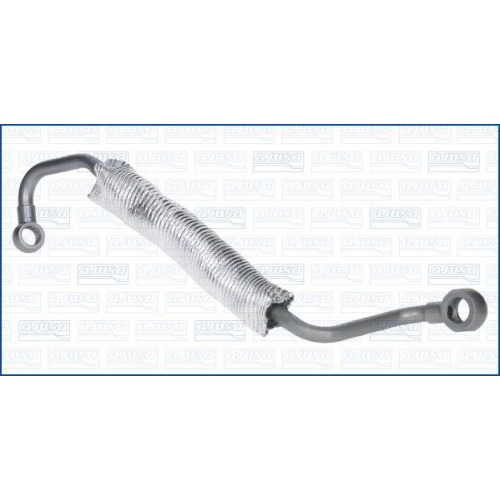 AJUSA Ölleitung, Lader OP10496