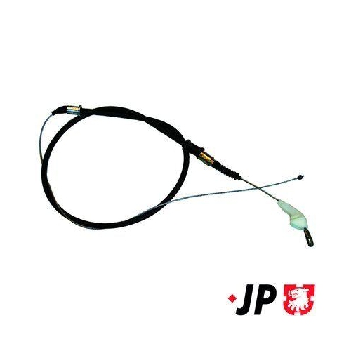 JP GROUP Seilzug, Feststellbremse JP 1270302480