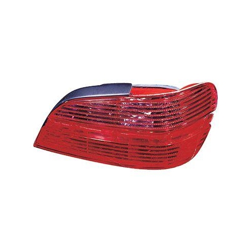 VAN WEZEL Heckleuchte 4049931