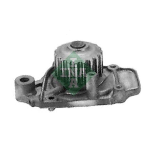 Schaeffler INA Wasserpumpe, Motork&uuml;hlung 538 0141 10