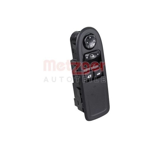 METZGER AUTOTEILE Schalter, Fensterheber 09161088