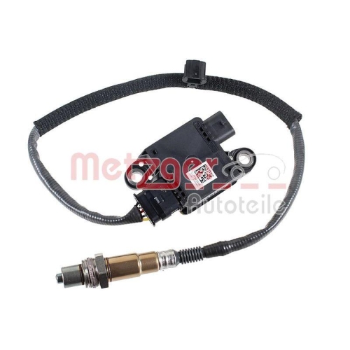 METZGER AUTOTEILE Partikelsensor ORIGINAL ERSATZTEIL 0899377
