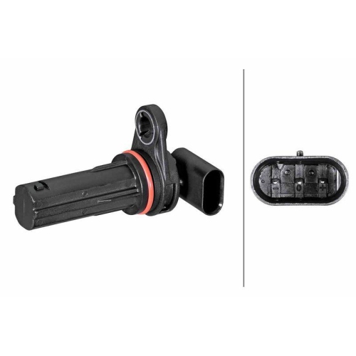 HELLA Impulsgeber, Kurbelwelle 6PU 358 381-551