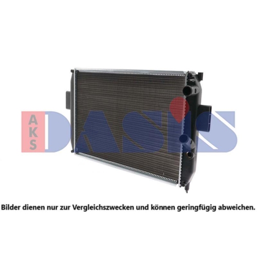 AKS DASIS K&uuml;hler, Motork&uuml;hlung 400400N