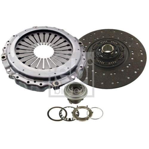 FEBI BILSTEIN Kupplungssatz 105250