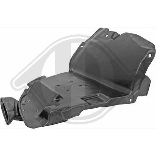 DIEDERICHS Verkleidung, Radhaus 6230208