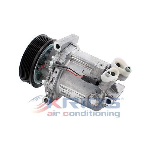 MEAT & DORIA Kompressor, Klimaanlage K19157A