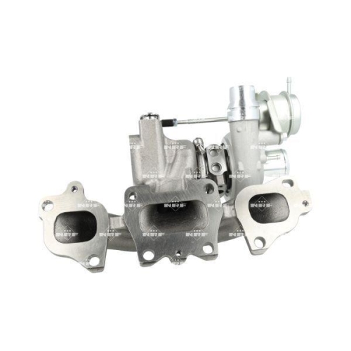 NRF Lader, Aufladung 90010053