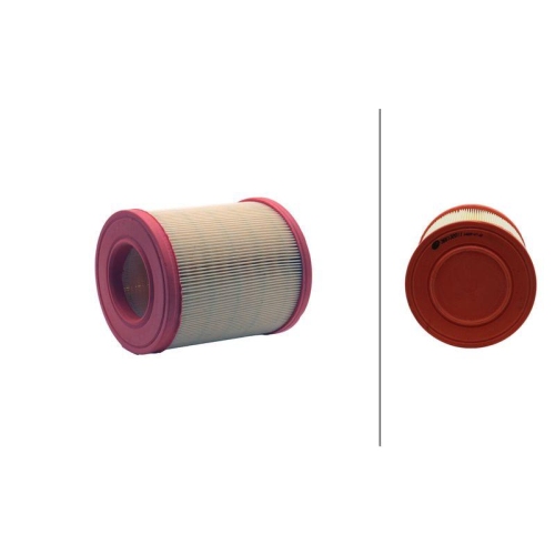 HELLA Luftfilter 8ZA 366 132-011