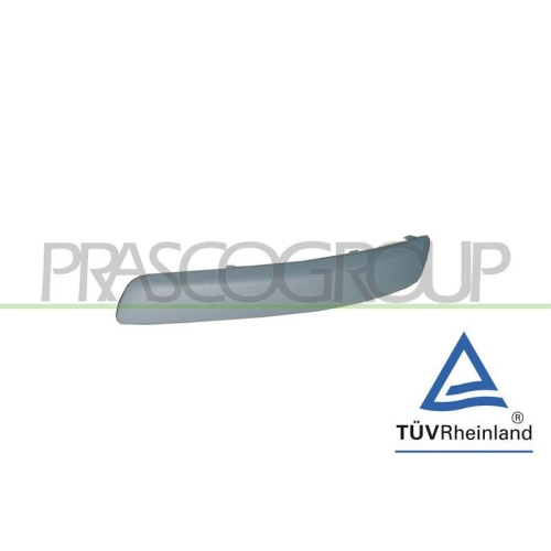 PRASCO Zier-/Schutzleiste, Sto&szlig;f&auml;nger PremiumCertified VG0361246