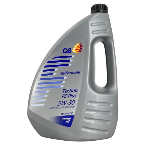 Motor&ouml;l Motoren&ouml;l Q8 Formula Techno FE Plus 5W-30 4 Liter 101113001654