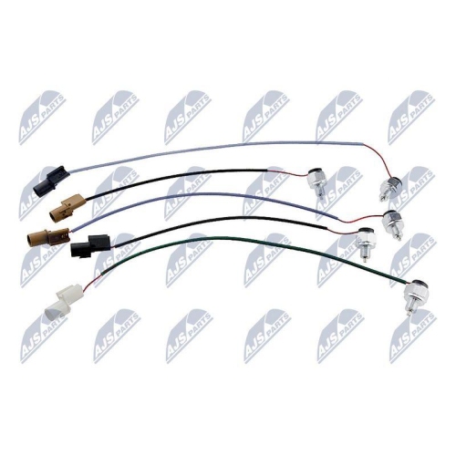 NTY Kabelreparatursatz, Schalter (Differentialsperre) EAG-MS-000