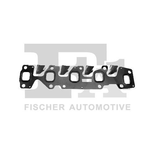 FA1 Dichtung, Abgaskr&uuml;mmer 412-012