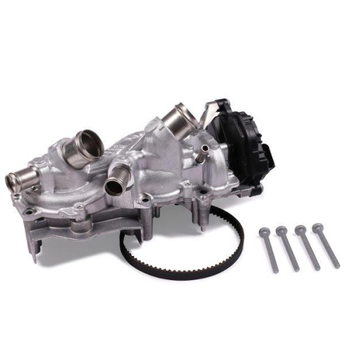 HEPU Wasserpumpe, Motork&uuml;hlung P5501