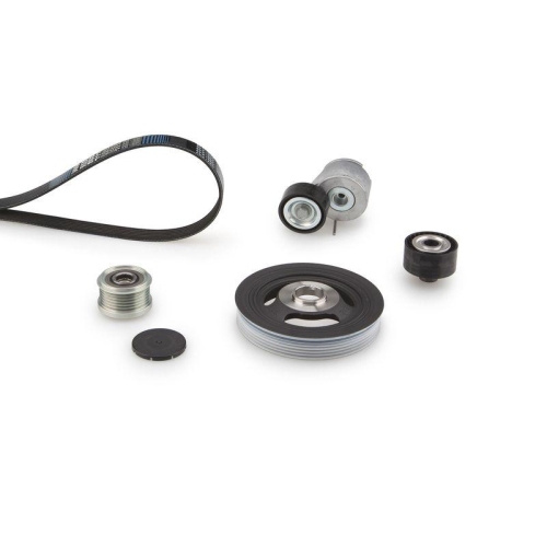GATES Keilrippenriemensatz Micro-V&reg; K416PK1708