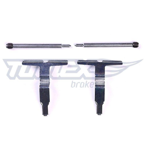TOMEX Brakes Zubeh&ouml;rsatz, Scheibenbremsbelag TX 43-11