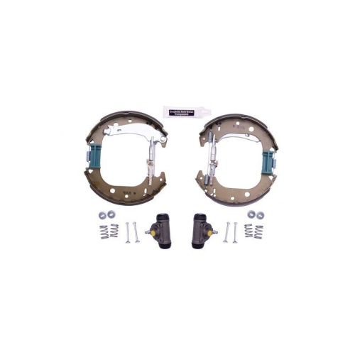HELLA Bremsbackensatz Shoe Kit Pro 8DB 355 004-851