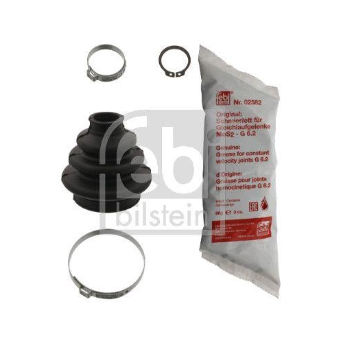 FEBI BILSTEIN Faltenbalgsatz, Antriebswelle 36554