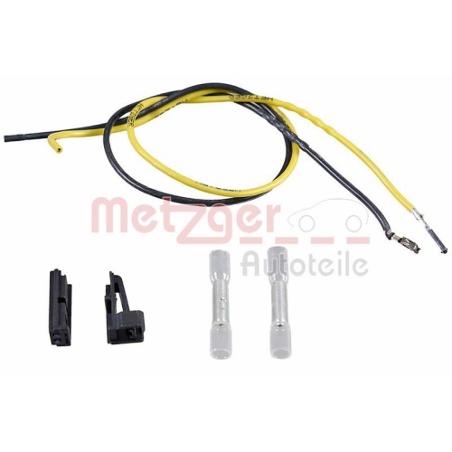METZGER Kabelreparatursatz, Aschenbecherbeleuchtung GREENPARTS 2324220