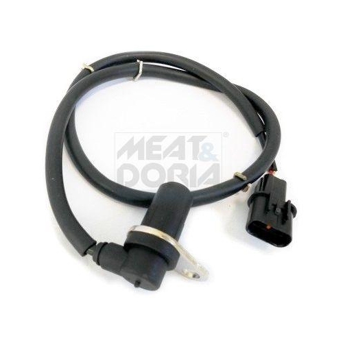 MEAT & DORIA Sensor, Raddrehzahl 90341