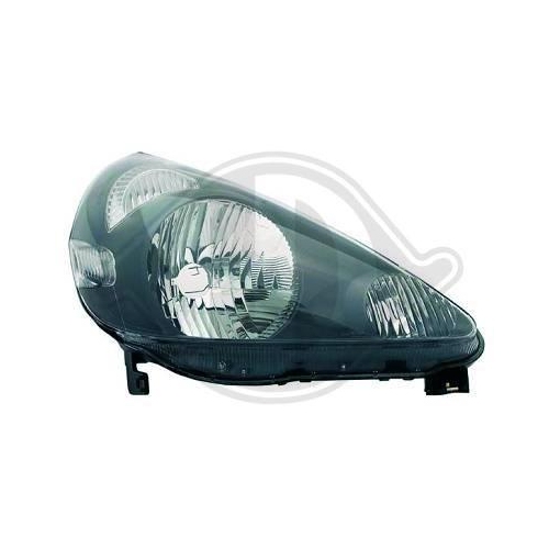 DIEDERICHS Hauptscheinwerfer 5240080