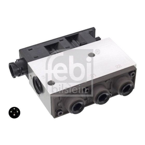 FEBI BILSTEIN Luftfederventil 43590