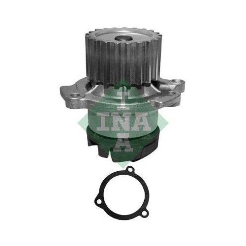 Schaeffler INA Wasserpumpe, Motork&uuml;hlung 538 0577 10