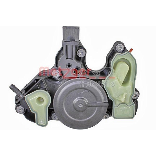 METZGER AUTOTEILE Ölabscheider, Kurbelgehäuseentlüftung ORIGINAL ERSATZTEIL 2385126