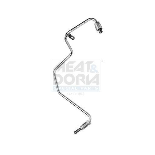 MEAT & DORIA &Ouml;lleitung, Lader 63057