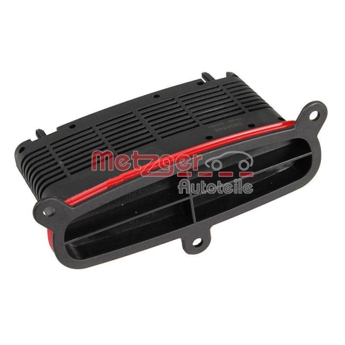 METZGER AUTOTEILE Steuergerät, Beleuchtung GREENPARTS 0896548