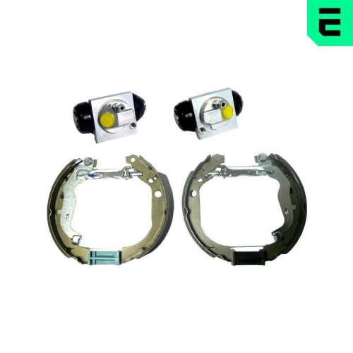 OPTIMAL Bremsbackensatz OP-BSK00038