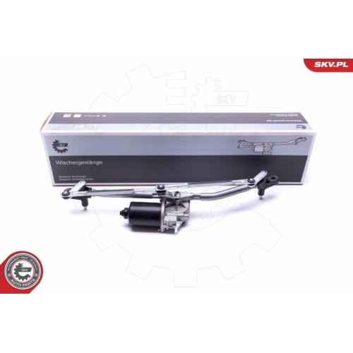 ESEN SKV Wischergestänge