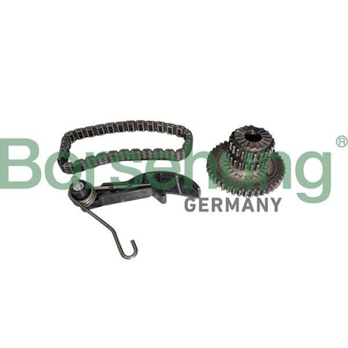 Borsehung Kettensatz, Ölpumpenantrieb