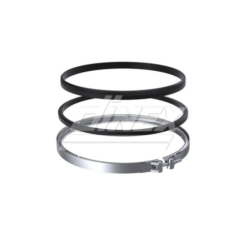 DINEX Dichtung, Abgasrohr 6LL016