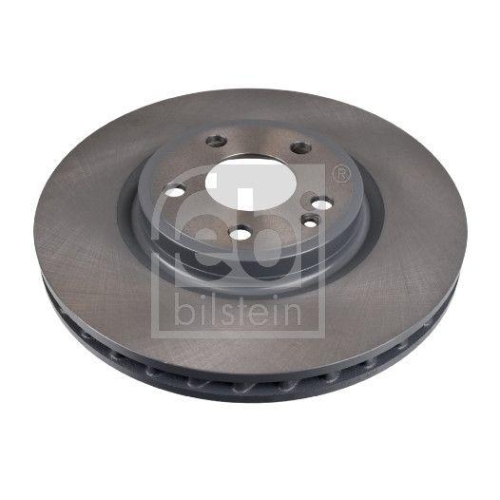FEBI BILSTEIN Bremsscheibe 170756