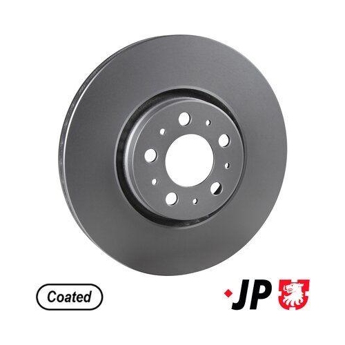 JP GROUP Bremsscheibe JP 4963100800