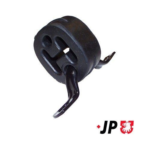 JP GROUP Halter, Abgasanlage JP 1121601700
