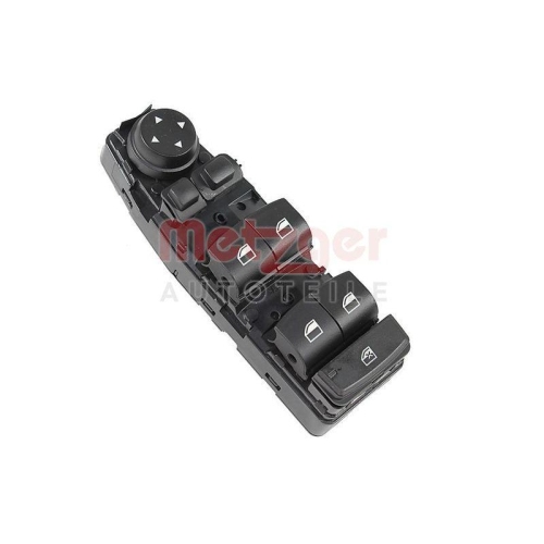 METZGER AUTOTEILE Schalter, Fensterheber GREENPARTS 09161110