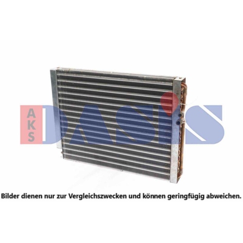 AKS DASIS Kondensator, Klimaanlage 422012N
