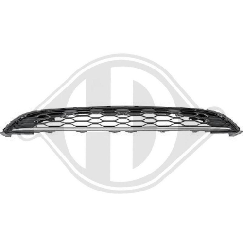 DIEDERICHS K&uuml;hlergitter HD Tuning 1208240