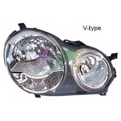 Lexmond Trading BV Hauptscheinwerfer 9248283