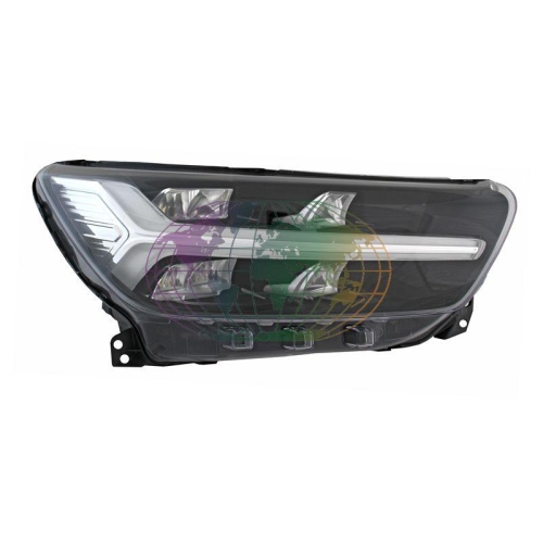 Lexmond Trading BV Hauptscheinwerfer 9618285