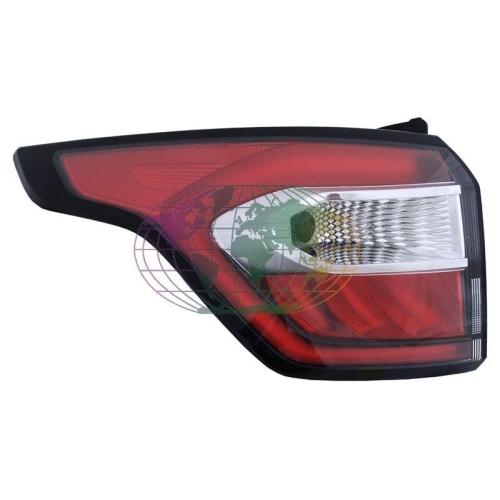 Lexmond Trading BV Schlussleuchte 3643402