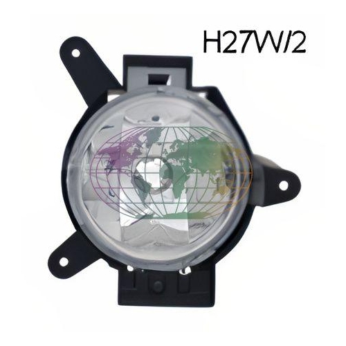 Lexmond Trading BV Nebelscheinwerfer 2855295