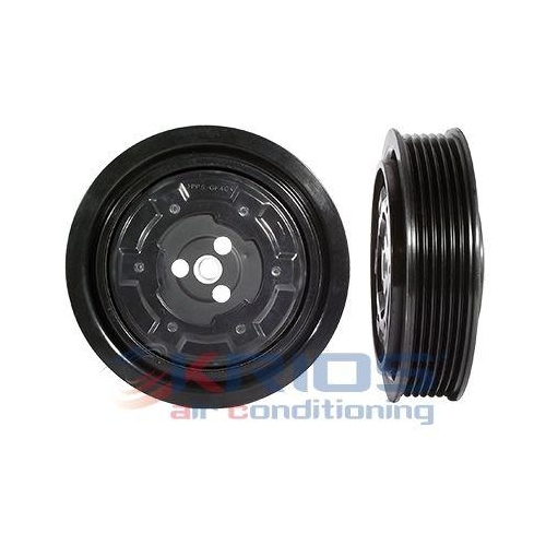 MEAT & DORIA Magnetkupplung, Klimakompressor K21237