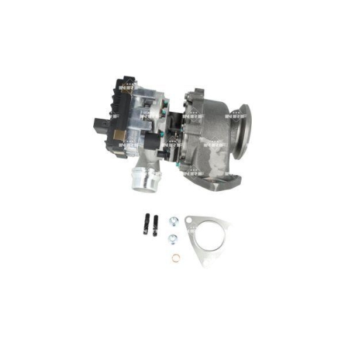 NRF Lader, Aufladung 90010069