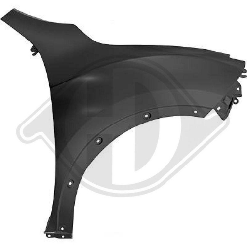DIEDERICHS Kotfl&uuml;gel 6075106